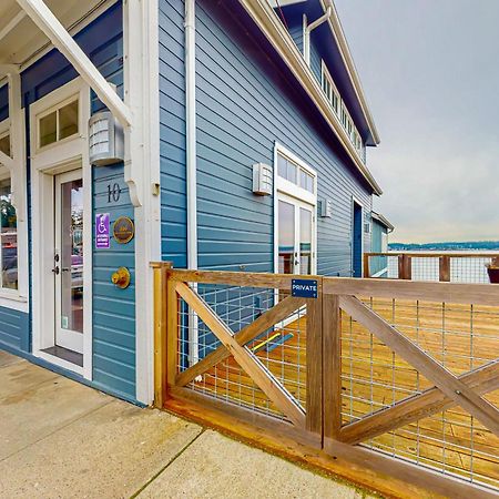 Penn Cove Strand #F Coupeville Ngoại thất bức ảnh