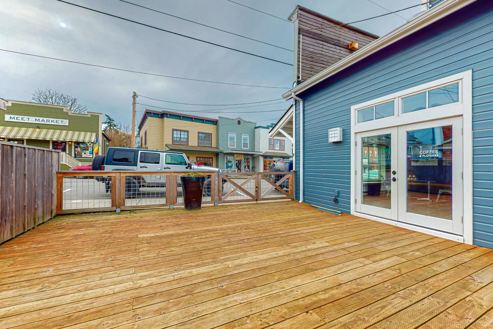 Penn Cove Strand #F Coupeville Ngoại thất bức ảnh